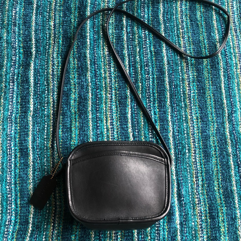 Vintage Coach Hadley Crossbody